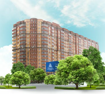 Сергиев Посад. Проспект Красной Армии, дом 247