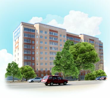 Сергиев Посад. Проспект Красной Армии, дом 253А