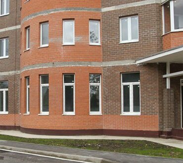 Нежилые помещения