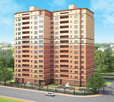 Пушкино. Первомайская